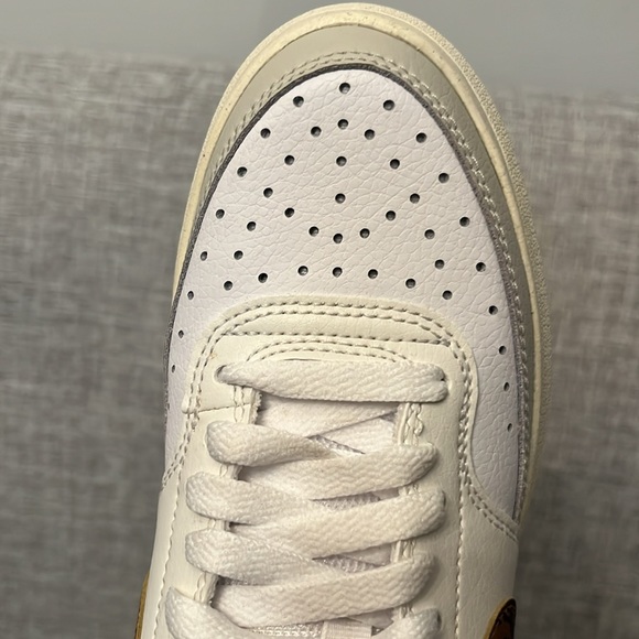 Nike Court Vision Alta DO2791-100 - Women size 7 - Picture 13 of 13